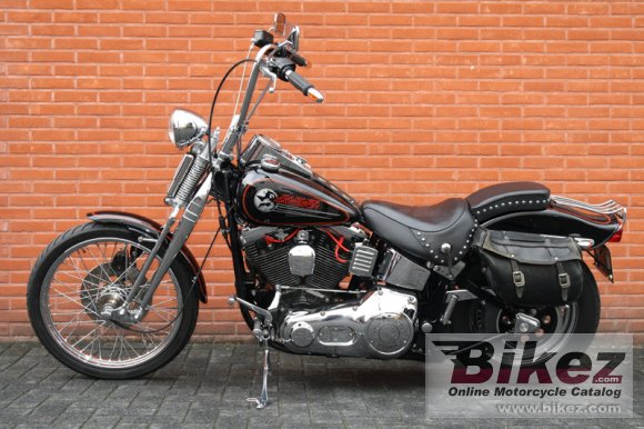 1993 Harley-Davidson 1340 Softail Springer photo